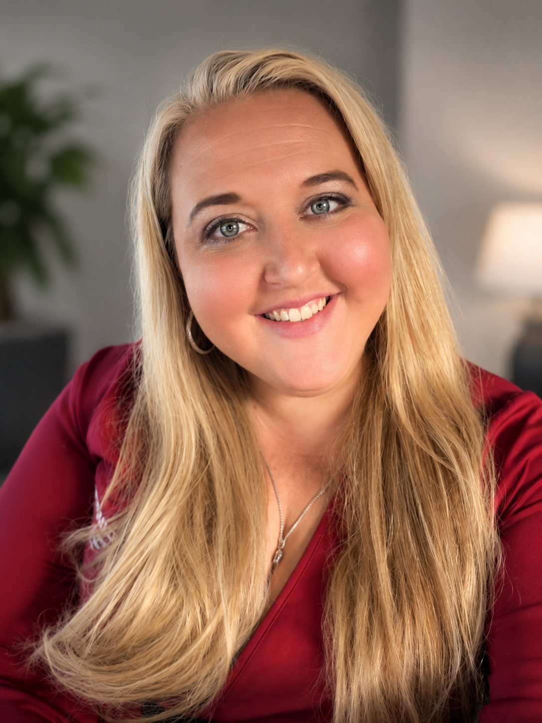 Natalie Hunter, Vice President