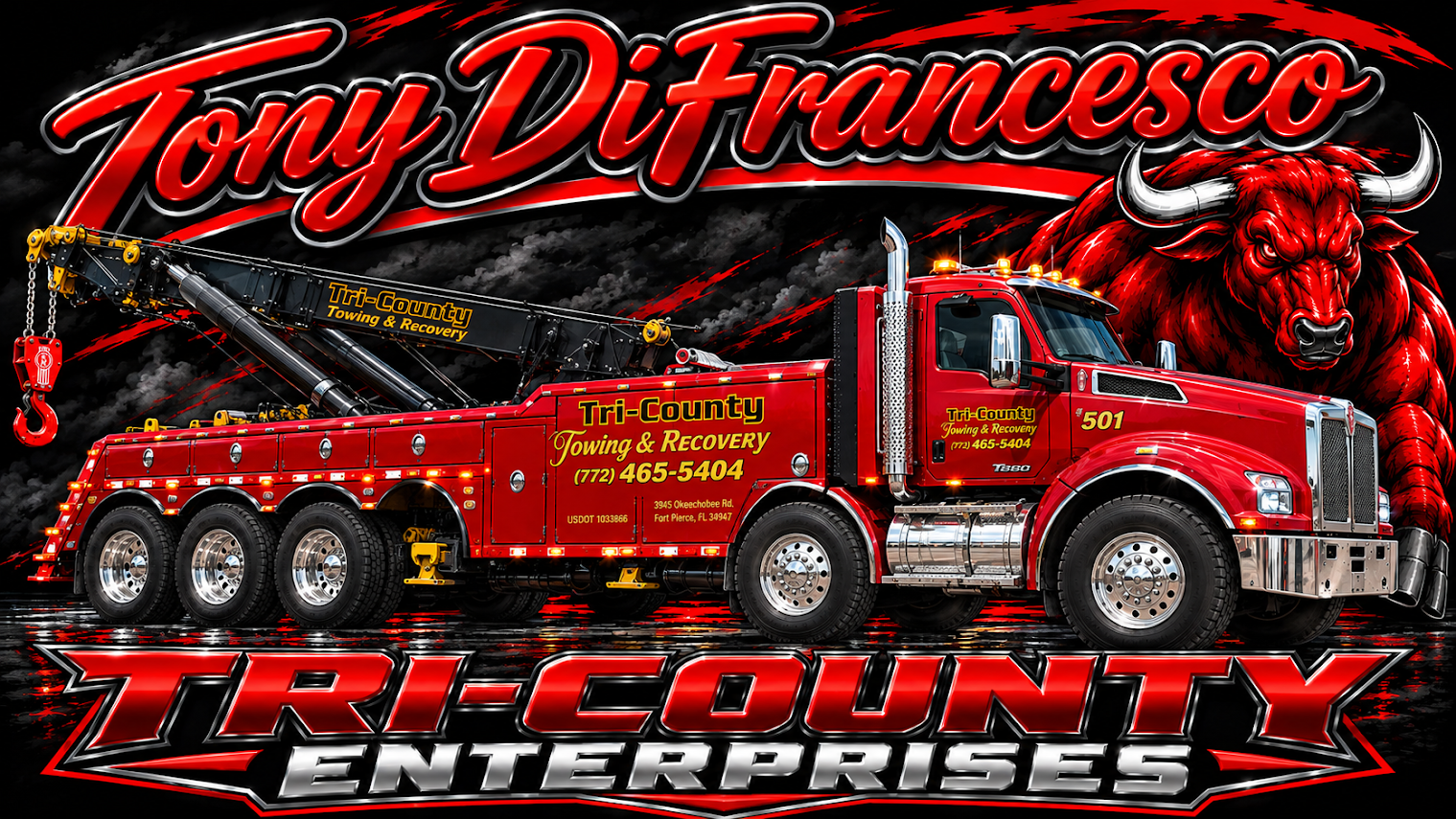 Tri-County Enterprises logo